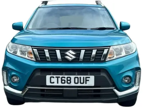 Suzuki Vitara CT68 OUF