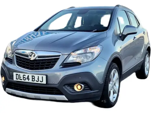 Vauxhall Mokka DL64 BJJ