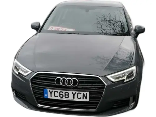 Audi A3 Sport 30 TFSI YC68 YCN