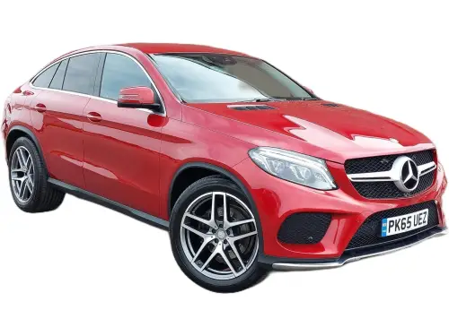 Mercedes-Benz GLE PK65 UEZ