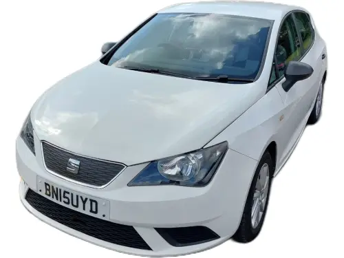 SEAT Ibiza S AC CR Ecomotive TDI BN15 UYD