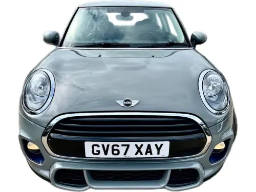 MINI Cooper GV67 XAY