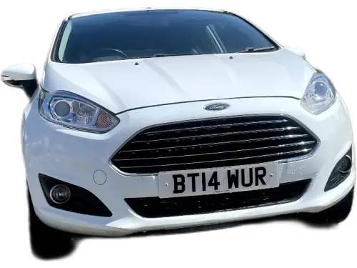 Ford Fiesta BT14 WUR