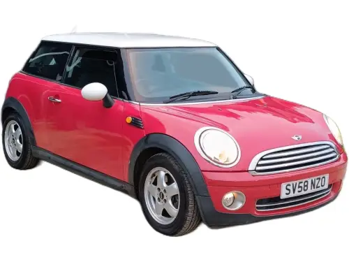 MINI Mini SV58 NZO