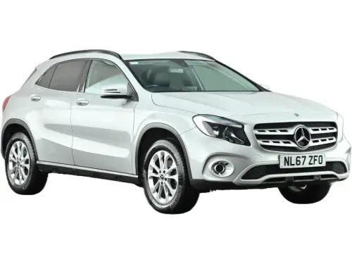 Mercedes-Benz GLA NL67 ZFO