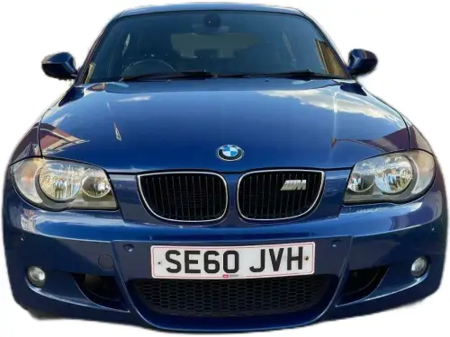 BMW 118 SE60 JVH