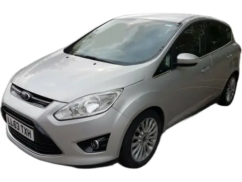 Ford C-Max Titanium TDCi Auto LL63 TXH