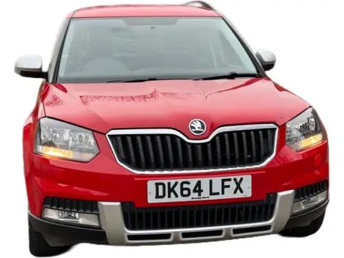 Škoda Yeti DK64 LFX