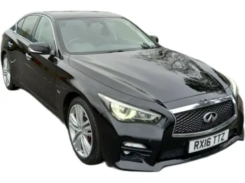Infiniti Q50 RX16 TTZ
