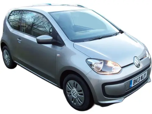 Volkswagen up BK13 WJY