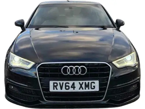 Audi A3 RV64 XMG