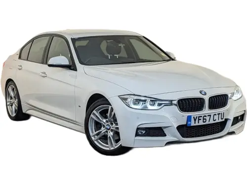 BMW 330 YF67 CTU