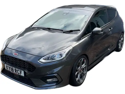 Ford Fiesta KY18 RCF