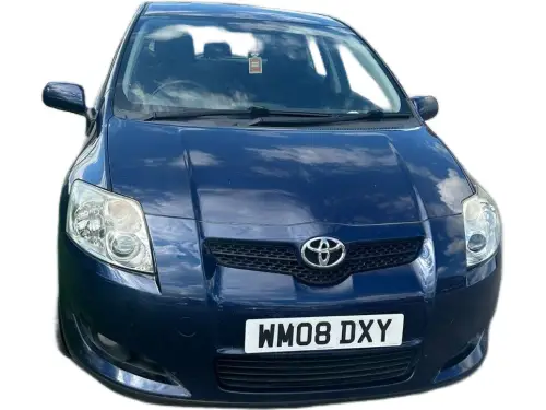 Toyota Auris WM08 DXY