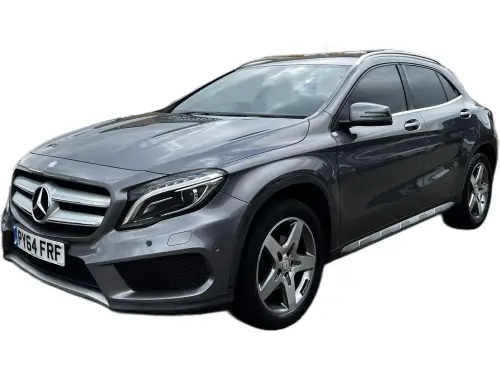 Mercedes-Benz GLA200 AMG Line Premium CDI A PY64 FRF
