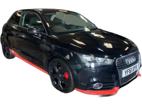 Audi A1 YF61 XYV