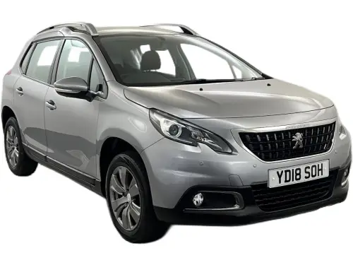 Peugeot 2008 YD18 SOH