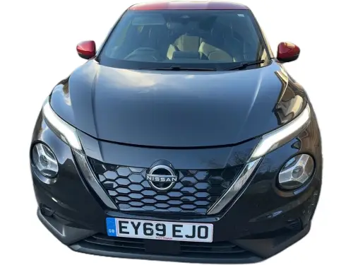 Nissan Juke Tekna DIG-T EY69 EJO