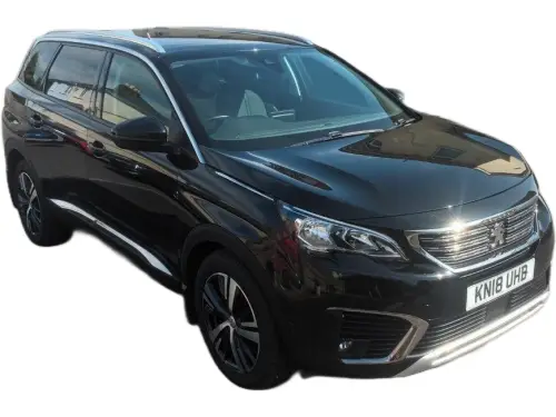 Peugeot 5008 KN18 UHB