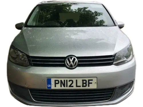Volkswagen Touran PN12 LBF
