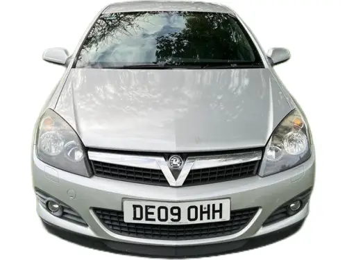 Vauxhall Astra DE09 OHH