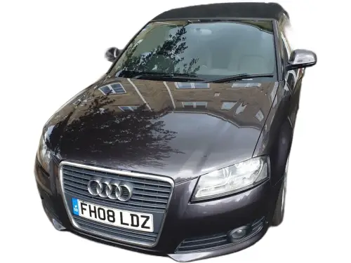 Audi A3 FH08 LDZ