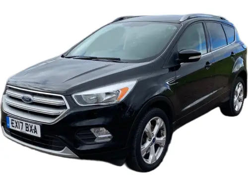 Ford Kuga EX17 BXA