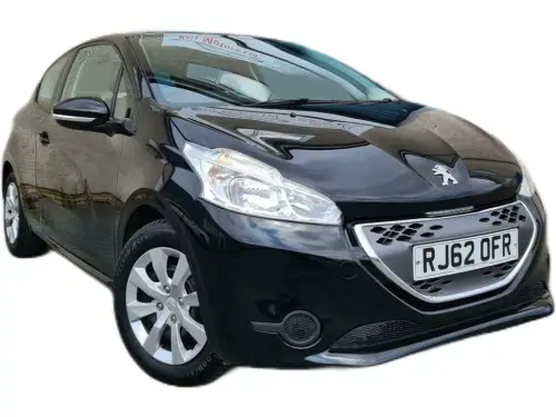 Peugeot 208 Access Plus E-HDi S-A RJ62 OFR