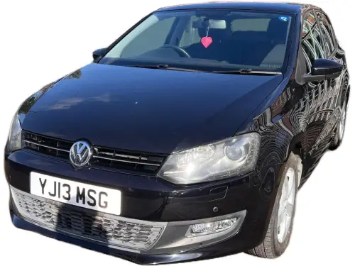 Volkswagen Polo YJ13 MSG