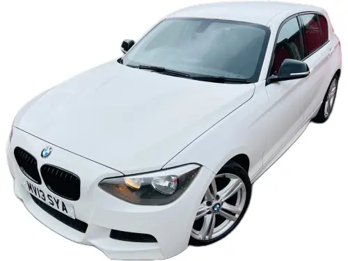 BMW 1 Series MV13 SYA