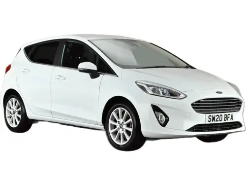 Ford Fiesta SW20 BFA
