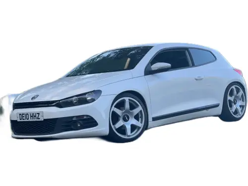Volkswagen Scirocco DE10 HHZ