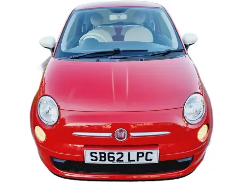 Fiat 500 SB62 LPC