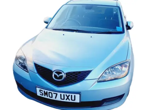 Mazda 3 SM07 UXU