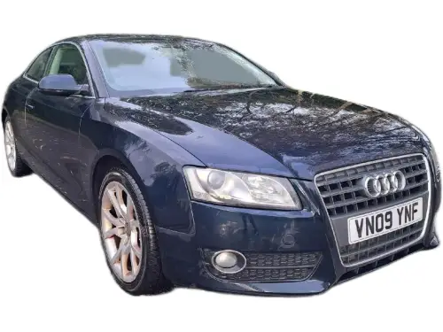 Audi A5 VN09 YNF