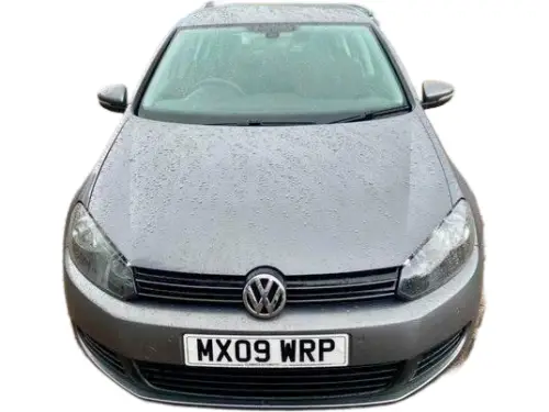 Volkswagen Golf SE TSI MX09 WRP
