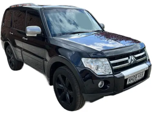 Mitsubishi Shogun NH08 HXB