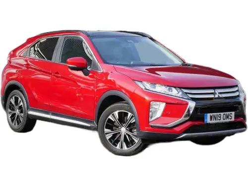 Mitsubishi Eclipse Cross 4 CVT WN19 OMS