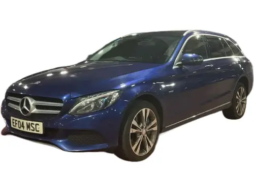 Mercedes-Benz C EF04 MSC
