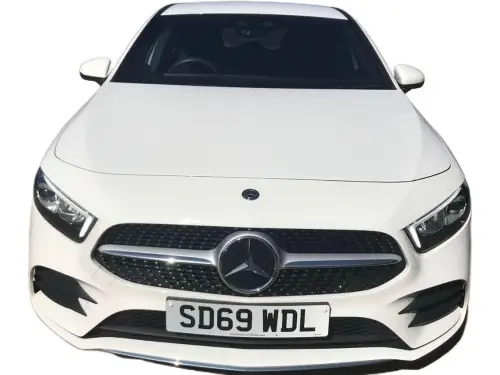 Mercedes-Benz A SD69 WDL