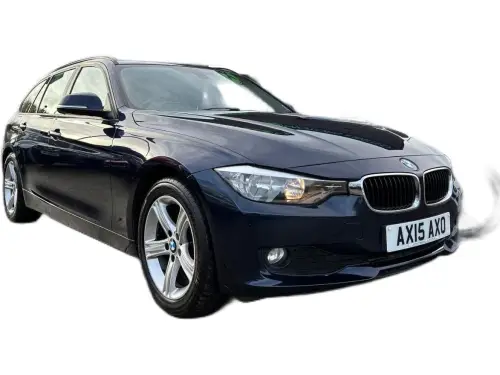 BMW 3 Series AX15 AXO