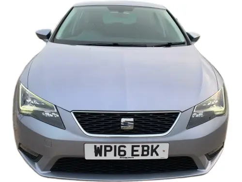 SEAT Leon SE Technology TDI WP16 EBK