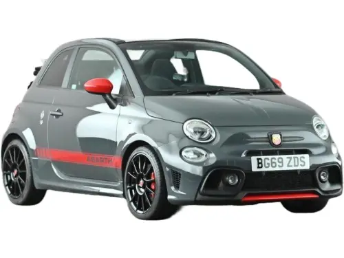 Abarth 595c BG69 ZDS