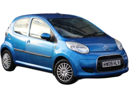 Citroën C1 HW09 HLY