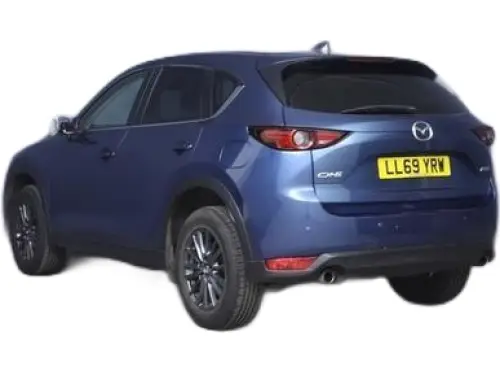 Mazda CX-5 LL69 YRW