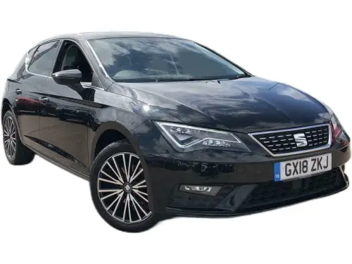 SEAT Leon Tech Xcellence Ecotsi GX18 ZKJ
