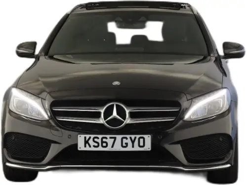 Mercedes-Benz C KS67 GYO