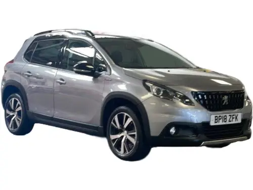 Peugeot 2008 BP18 ZFK