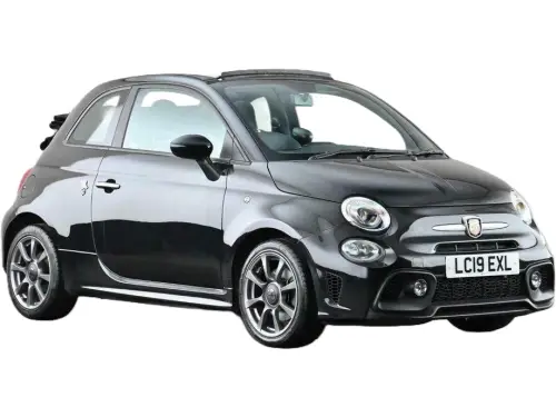 Abarth 595c LC19 EXL