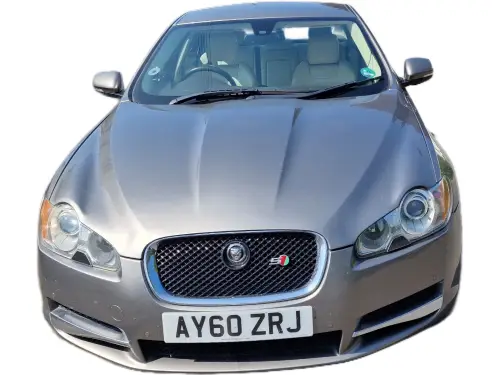 Jaguar XF AY60 ZRJ
